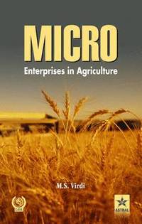 bokomslag Micro-Enterprises in Agriculture