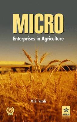 bokomslag Micro-Enterprises in Agriculture