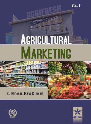 bokomslag Agricultural Marketing Vol. 1