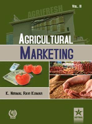 bokomslag Agricultural Marketing Vol. 2