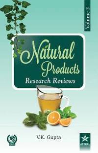 bokomslag Natural Products