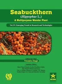 bokomslag Seabuckthorn (Hippophae L.) a Multipurpose Wonder Plant Vol. Iv
