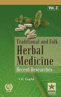 bokomslag Traditional and Folk Herbal Medicine