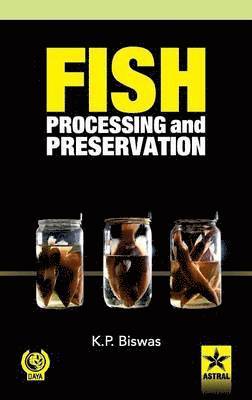 bokomslag Fish Processing and Preservation