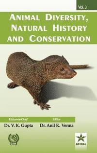 bokomslag Animal Diversity, Natural History and Conservation Vol. 3