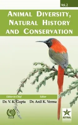 Anil K Varma Vijay Kumar Gupta - Animal Diversity, Natural History and Conservation Vol. 2, Inbunden. Tillgänglighet: Tillfälligt slut