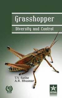bokomslag Grasshopper Diversity and Control