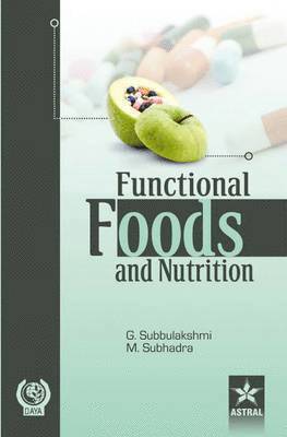 bokomslag Functional Foods and Nutrition