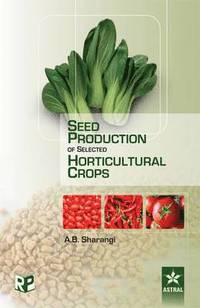 bokomslag Seed Production of Selected Horticultural Crops