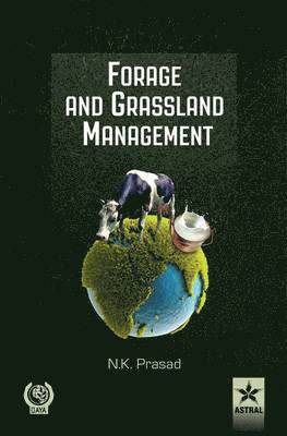 bokomslag Forage and Grassland Management