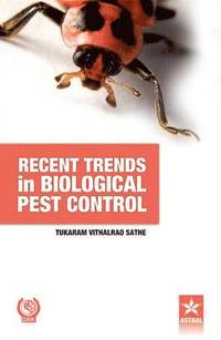 bokomslag Recent Trends in Biological Pest Control