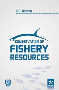 bokomslag Conservation of Fishery Resource