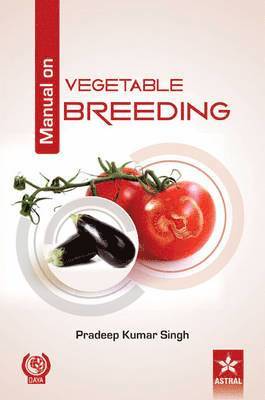 bokomslag Manual on Vegetable Breeding