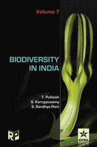bokomslag Biodiversity in India Vol. 7