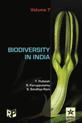 bokomslag Biodiversity in India Vol. 7