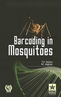bokomslag Barcording in Mosquitoes