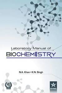 bokomslag Laboratory Manual of Biochemistry