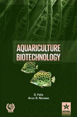 bokomslag Aquariculture Biotechnology