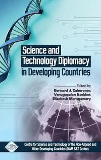 bokomslag Science and Technology Diplomacy in Developing Countries