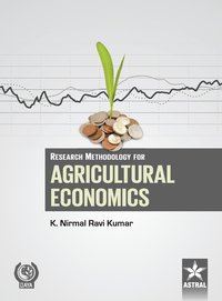 bokomslag Research Methodology for Agricultural Economics