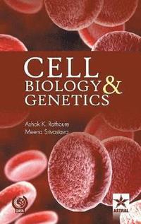 bokomslag Cell Biology and Genetics
