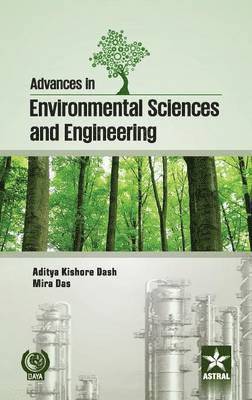 bokomslag Advances in Environmental Sciences and Engineering