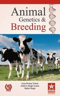 bokomslag Animal Genetic and Breeding