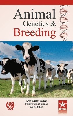 bokomslag Animal Genetic and Breeding