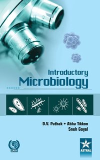 bokomslag Introductory Microbiology