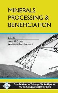 bokomslag Minerals Processing and Beneficiation