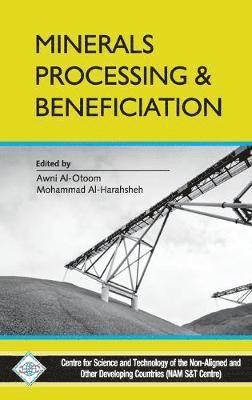 bokomslag Minerals Processing and Beneficiation