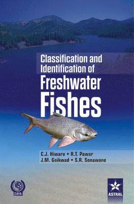 bokomslag Classification and Identification of Freshwater Fishes