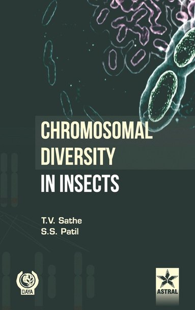 bokomslag Chromosomal Diversity in Insect