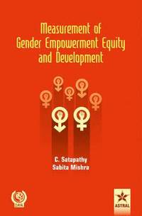 bokomslag Measurement of Gender Empowerment Equity and Development