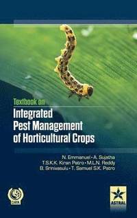 bokomslag Textbook on Integrated Pest Management of Horticultural Crops