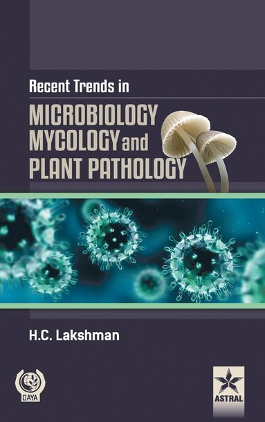 bokomslag Recent Trends in Microbilogy Mycology and Plant Pathlogy