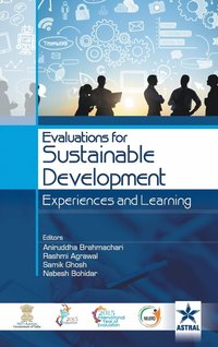 bokomslag Evaluations for Sustainable Development Experiences and Learning