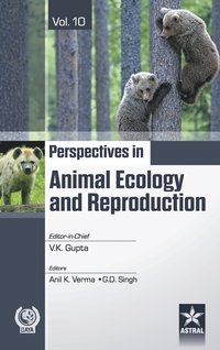 bokomslag Perspectives in Animal Ecology and Reproduction Vol.10