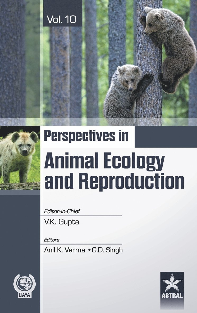 Perspectives in Animal Ecology and Reproduction Vol.10 1