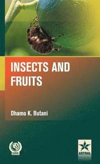 bokomslag Insects and Fruits