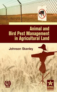 bokomslag Animal and Bird Pest Management in Agricultural Land