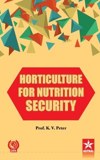 bokomslag Horticulture for Nutrition Security