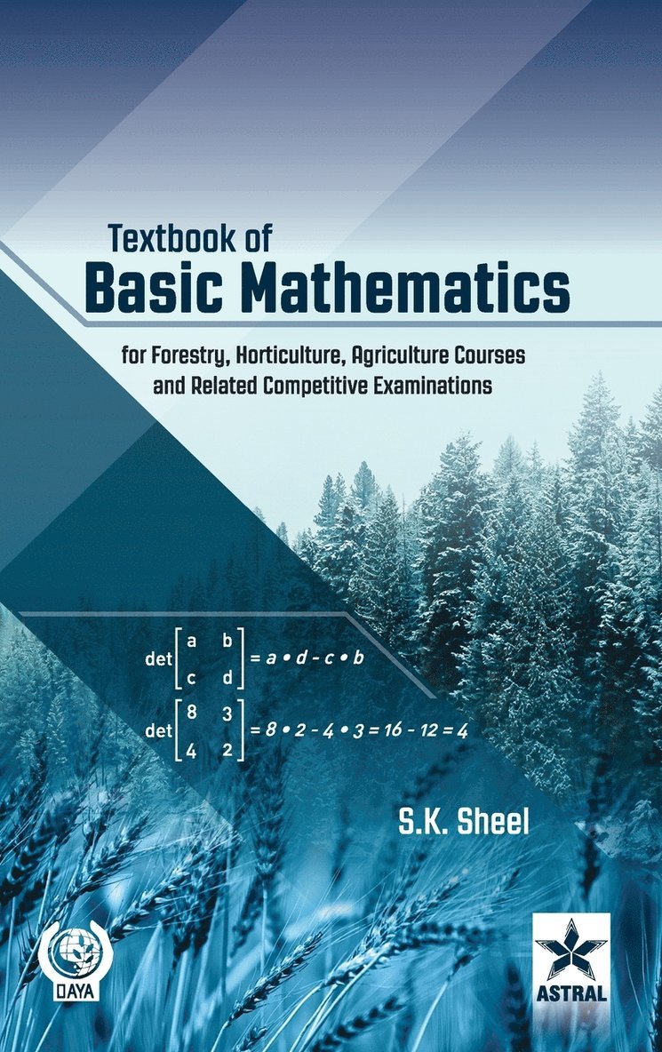 Textbook of Basic Mathematics 1