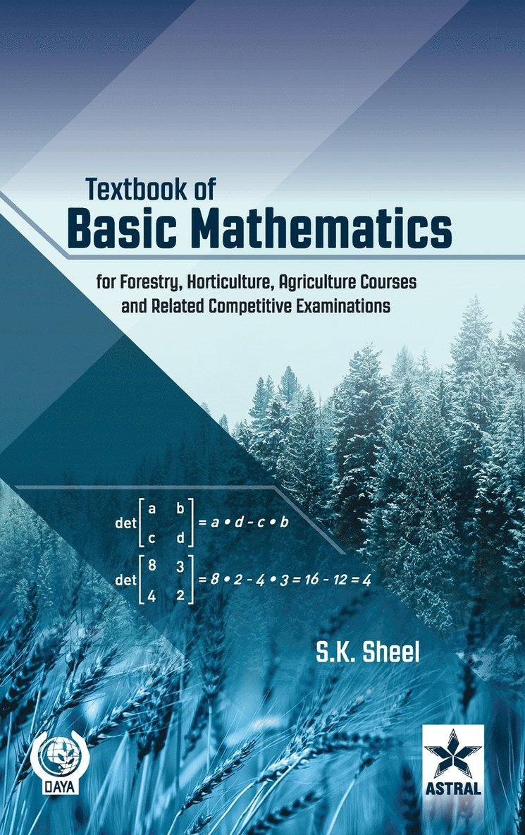 S K Sheel, S. K. Sheel - Textbook of Basic Mathematics, Inbunden