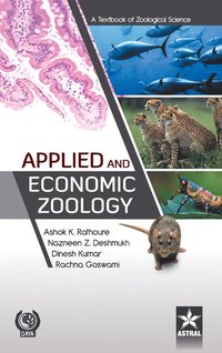 bokomslag Applied and Economic Zoology