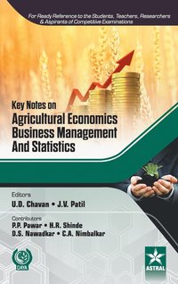 bokomslag Key Notes on Agricultural Economics, Business Management and Statistics