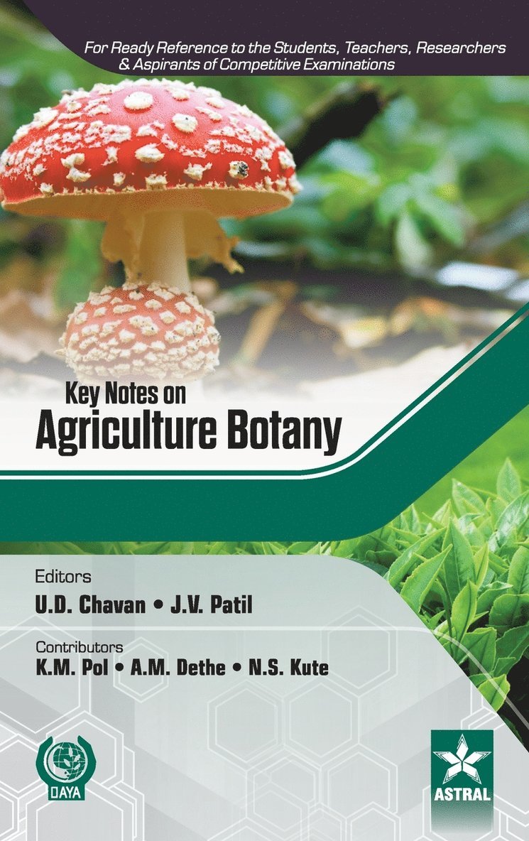 Key Notes on Agriculture Botany 1