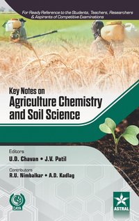 bokomslag Key Notes on Agriculture Chemistry and Soil Science