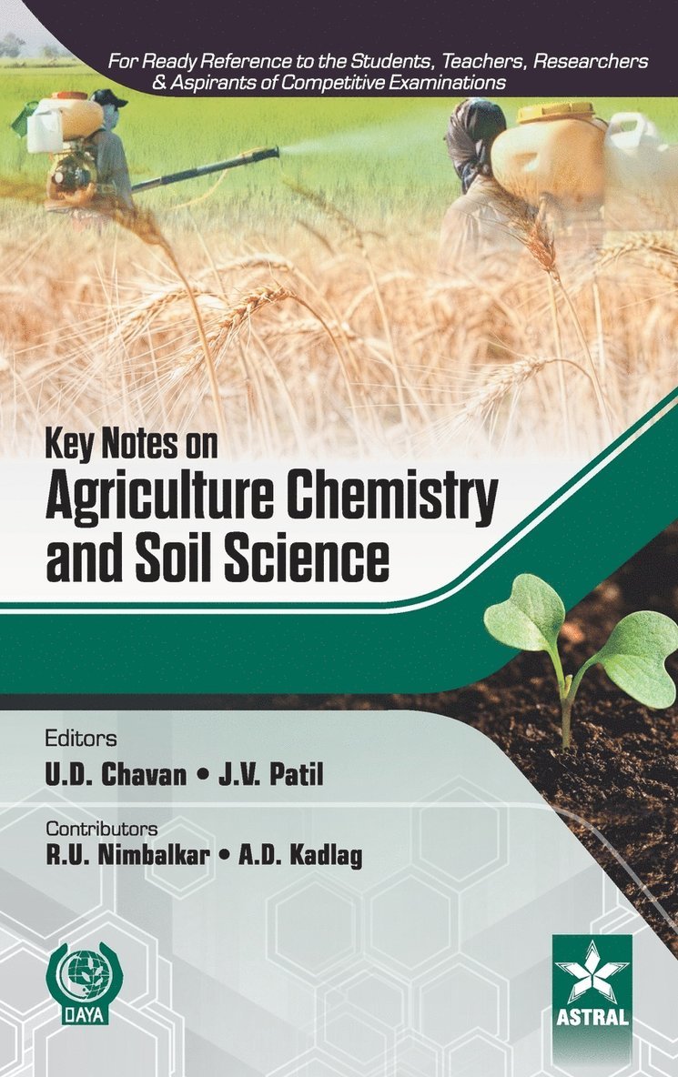 Key Notes on Agriculture Chemistry and Soil Science 1