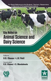 bokomslag Key Notes on Animal Science and Dairy Science